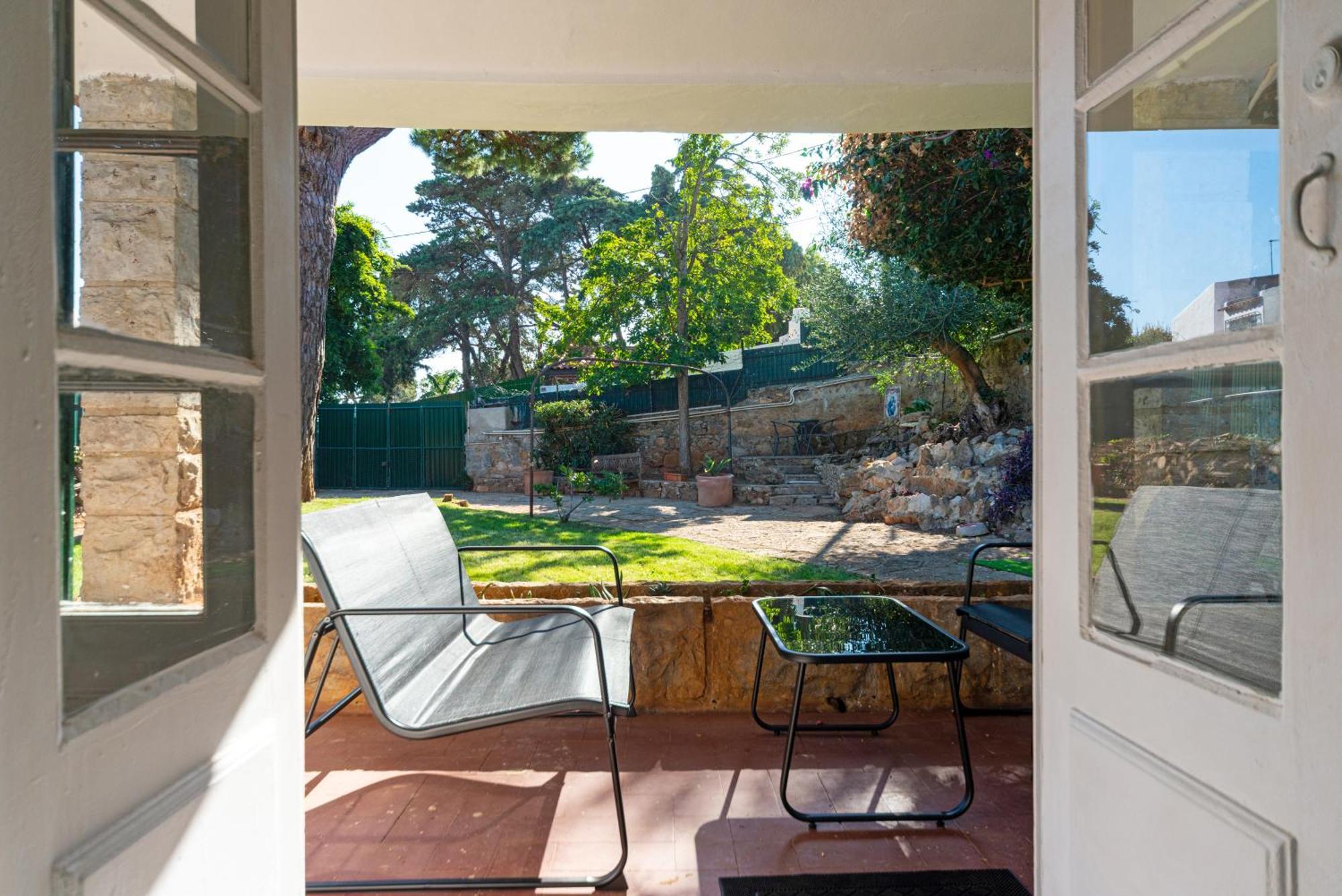 4-Bedroom House In Cascais, Near Guincho Beach 外观 照片