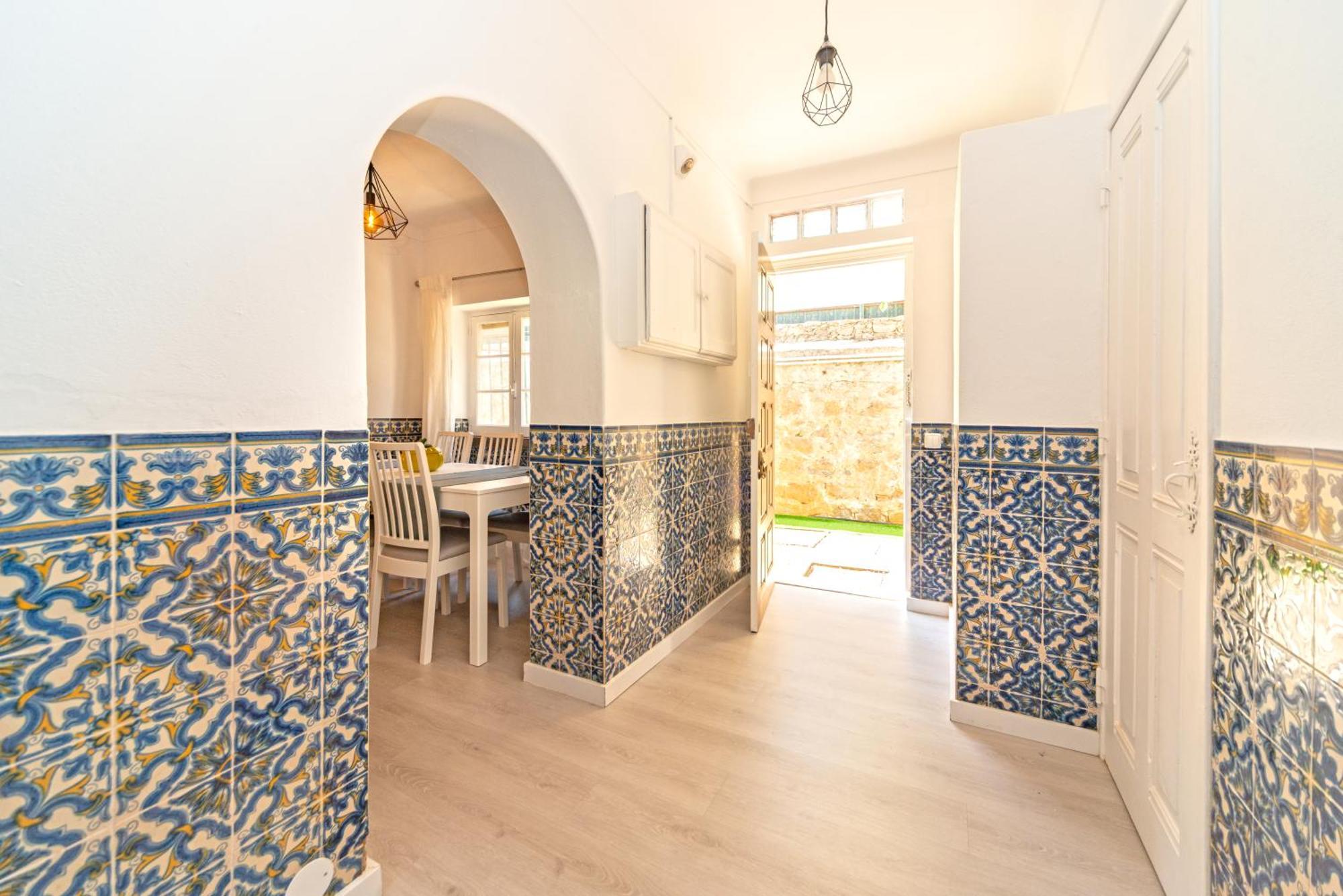 4-Bedroom House In Cascais, Near Guincho Beach 外观 照片