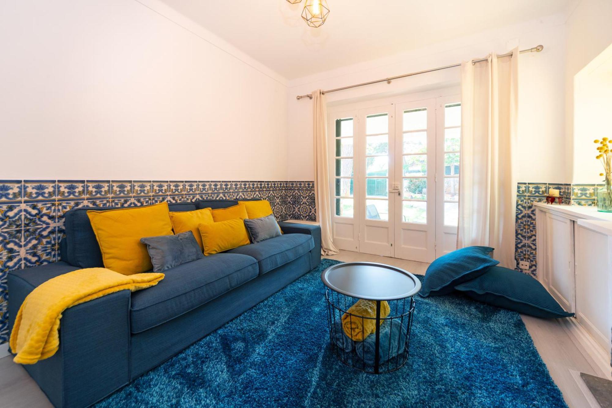 4-Bedroom House In Cascais, Near Guincho Beach 外观 照片