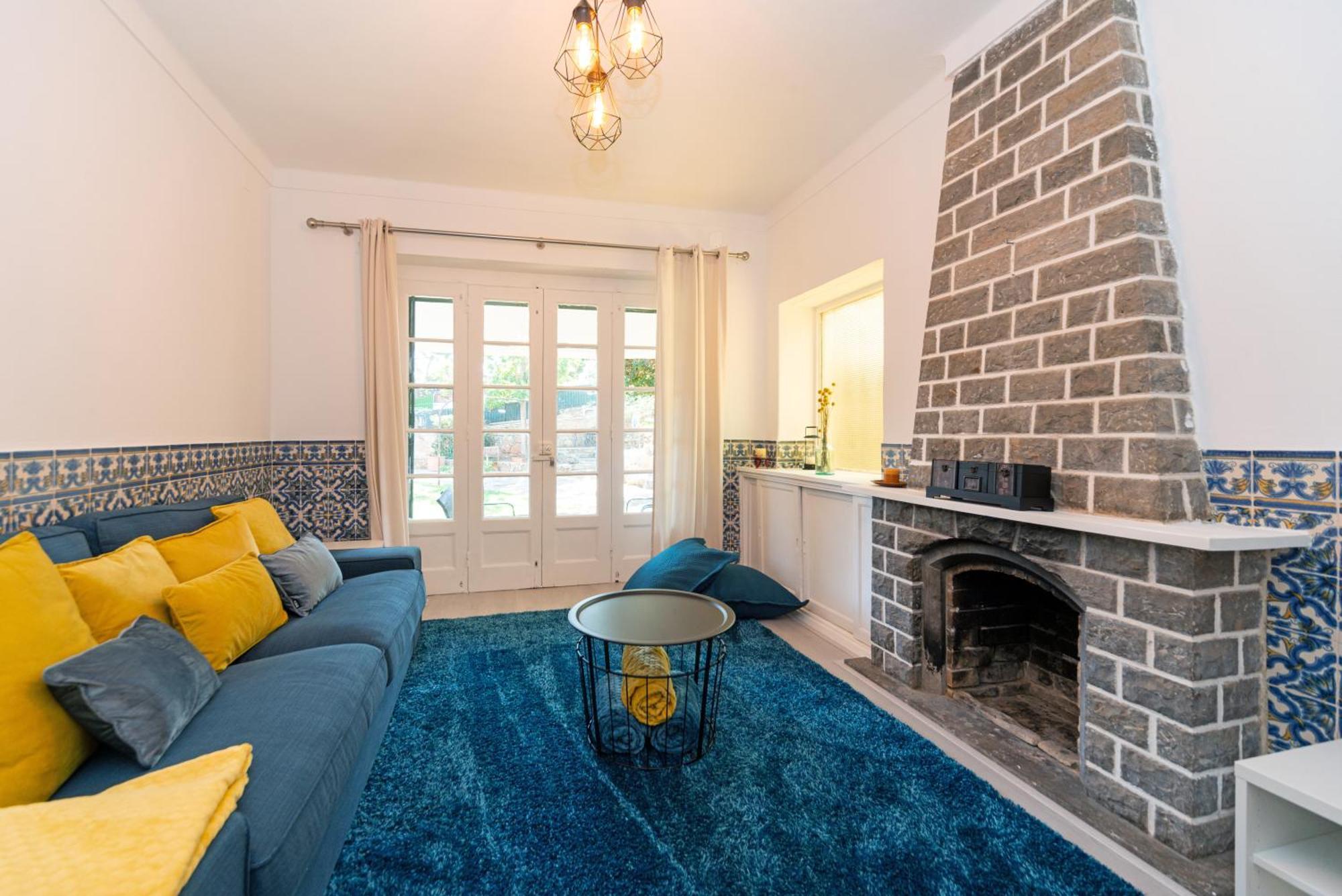 4-Bedroom House In Cascais, Near Guincho Beach 外观 照片