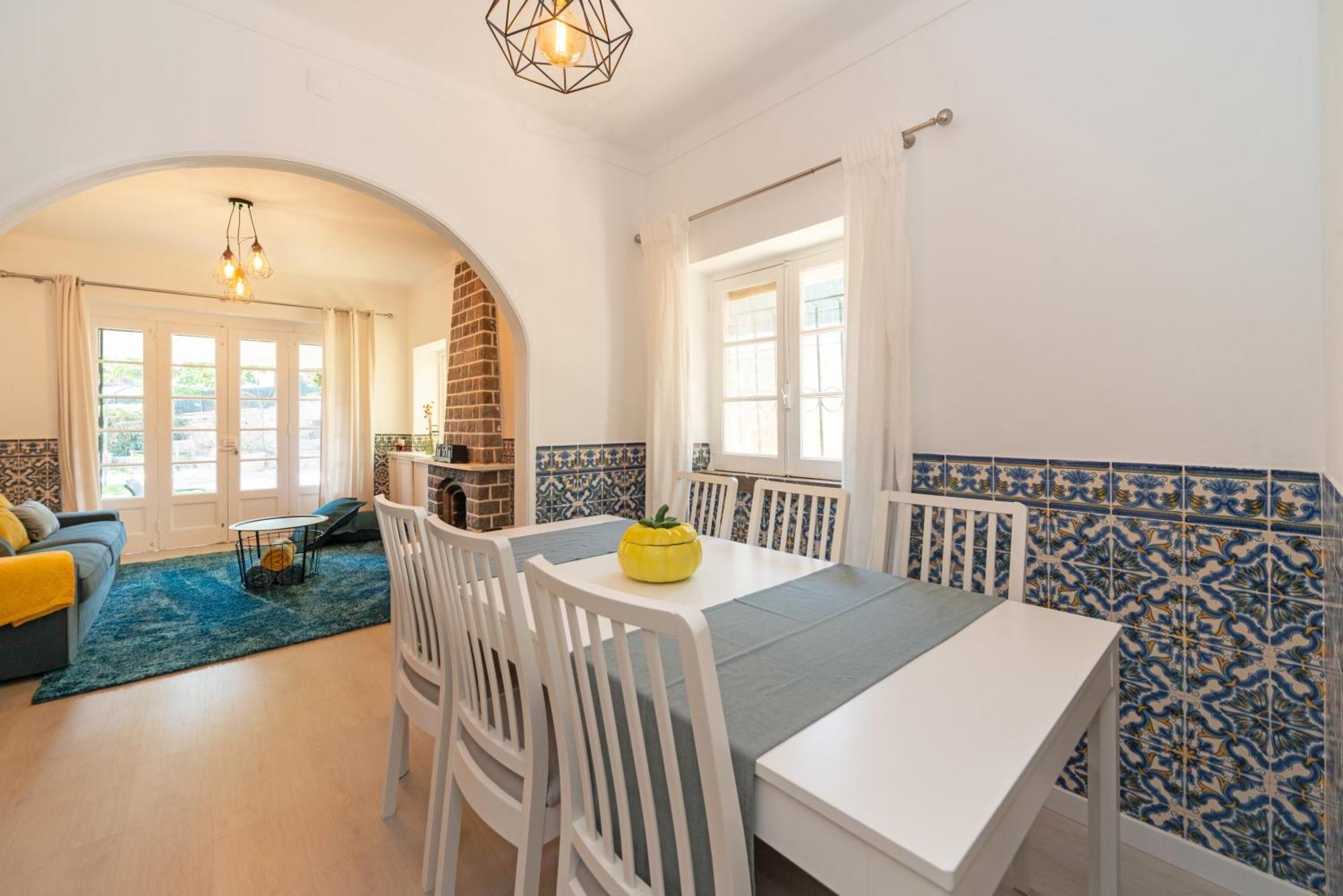 4-Bedroom House In Cascais, Near Guincho Beach 外观 照片