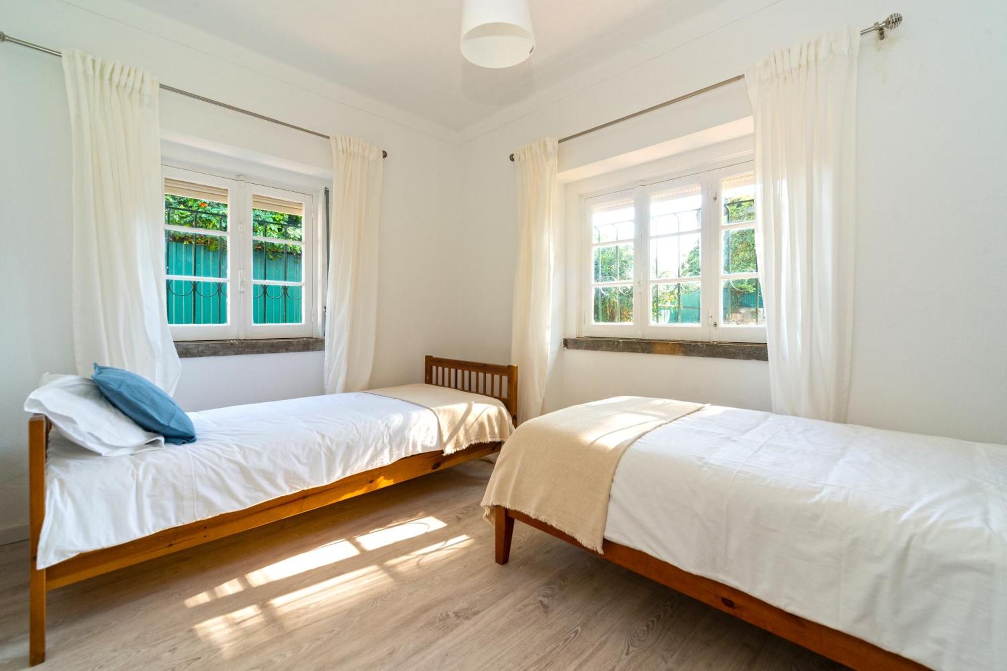 4-Bedroom House In Cascais, Near Guincho Beach 外观 照片