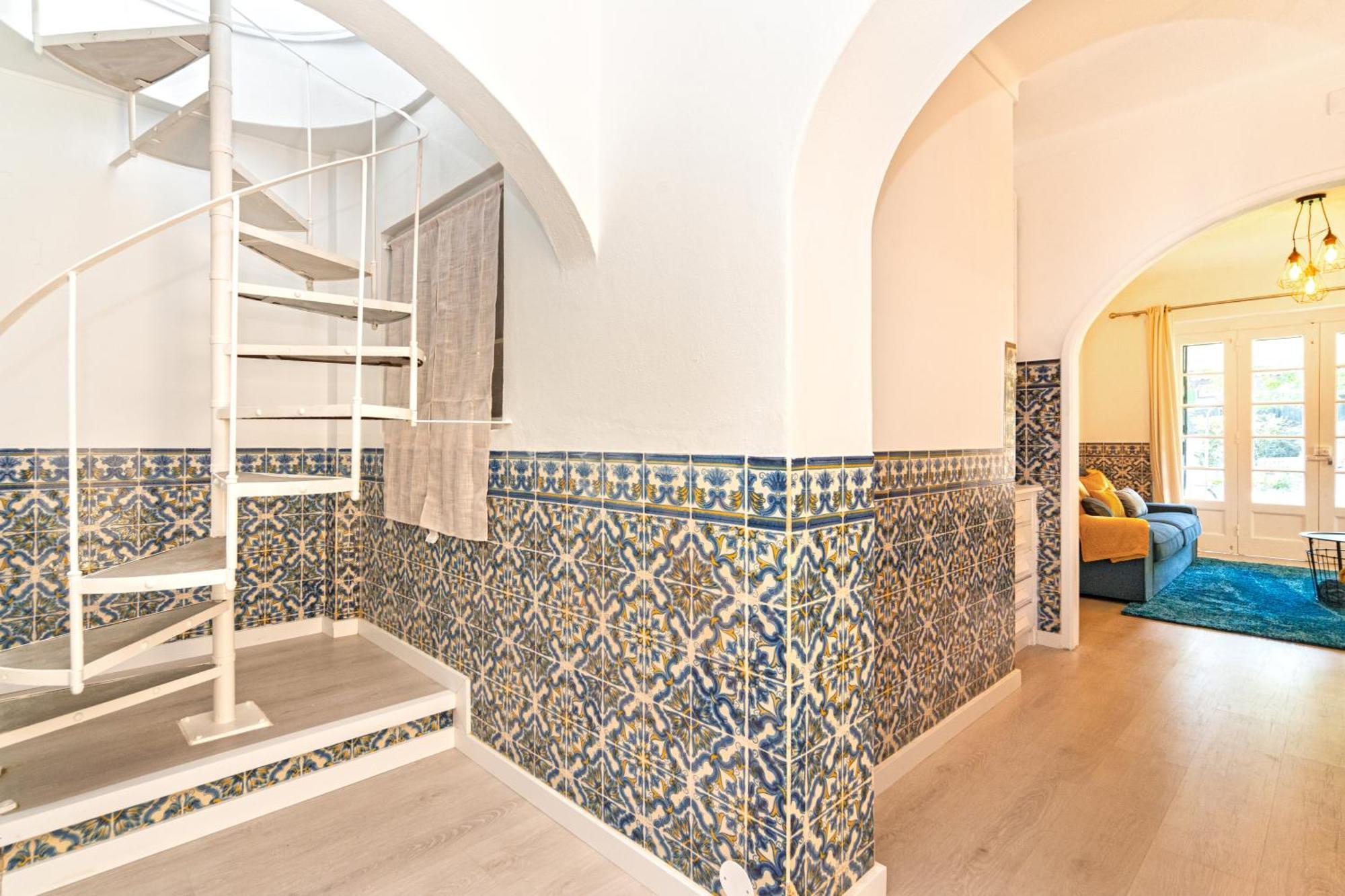 4-Bedroom House In Cascais, Near Guincho Beach 外观 照片
