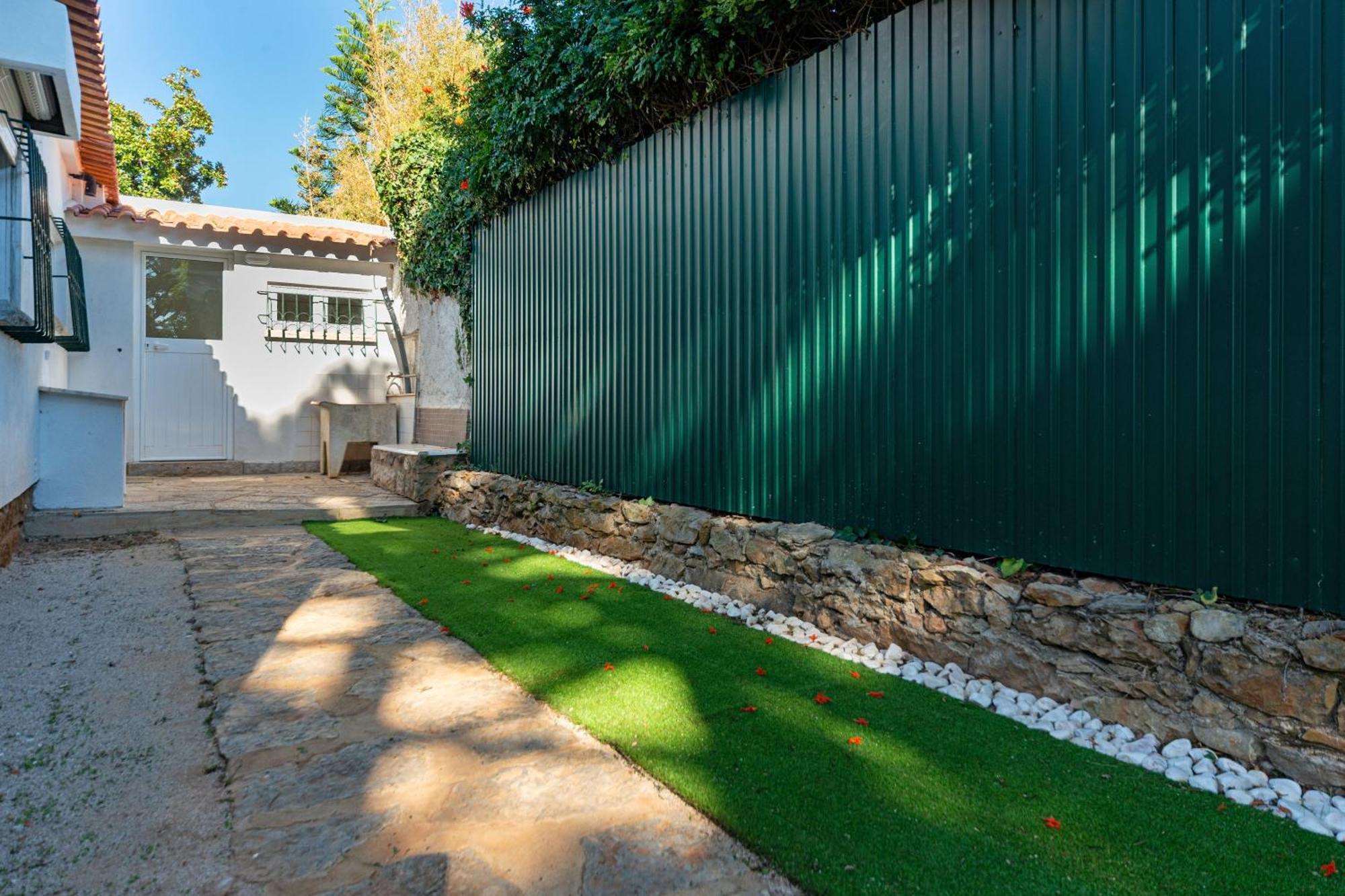 4-Bedroom House In Cascais, Near Guincho Beach 外观 照片