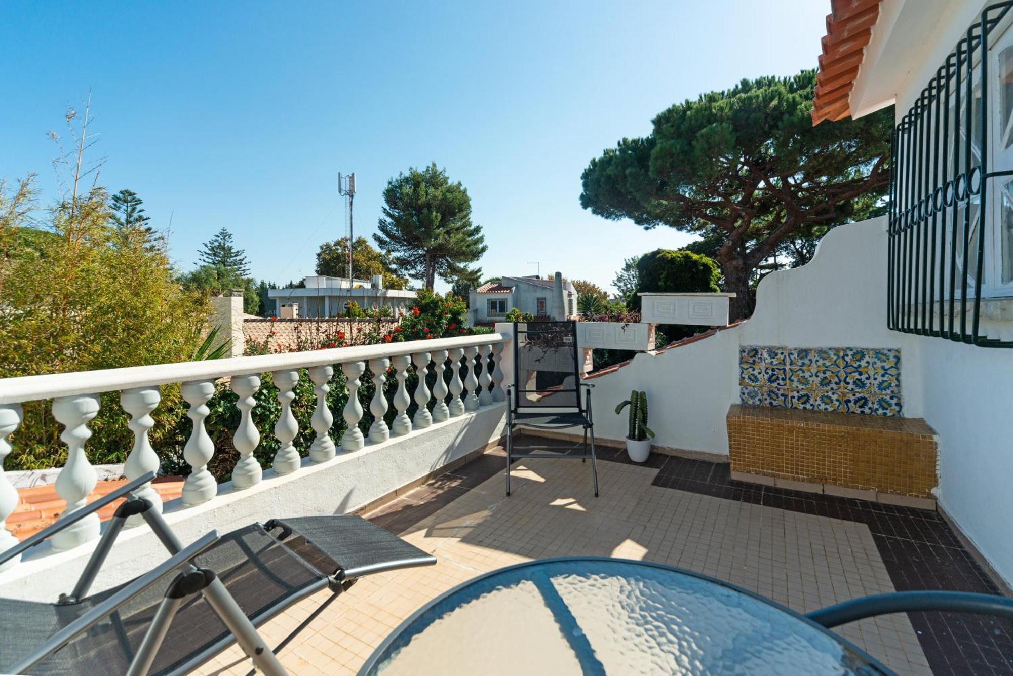 4-Bedroom House In Cascais, Near Guincho Beach 外观 照片